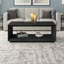 Atrell Solid Coffee Table with Storage-825847114