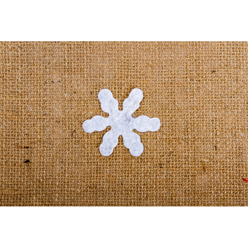 The Holiday Aisle Snowflakes Tree Skirt