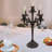 17'' H Tabletop Candelabra