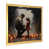 Gold Single Picture Frame