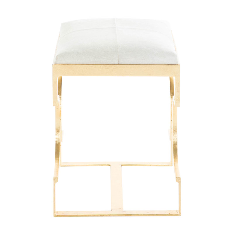 Connelly Iron Accent Stool