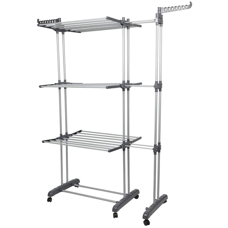 Plastic Freestanding Drying Rack
