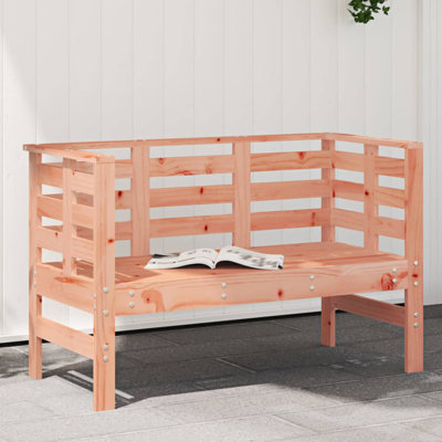 Yvonne Solid Wood Outdoor Bench