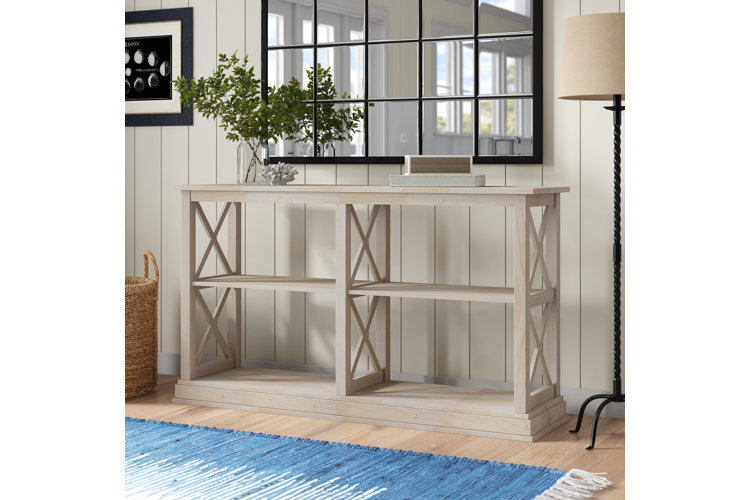 Cosgrave 60" Solid Wood Console Table