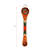 2 In 1 Wooden Measuring Spoon With Tablespoon And Teaspoon Measurements