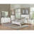 Haris LED 2 Drawer Nightstand