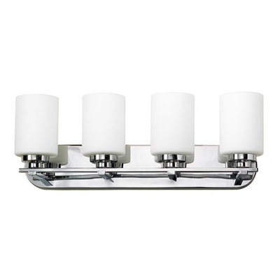 Éclairage pour meuble-lavabo 4 lumières Troene