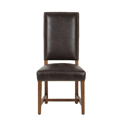 Darcy Leather Dining Chair