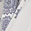 Stripe Medallion Room Darkening Curtain Pair-62268497-33679967