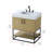 30 inch Single Bathroom Vanity-106037018