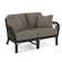 Edgewater 56" Flared Arm Loveseat