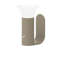 Aplo Outdoor Armed Sconce-73047810