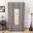 Mhapankar Elegant Freestanding Wardrobe with Full-Length Mirror, Lockable Drawer and Top Cabinet-222943192