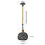 Escobedo 1 - Light Single Pendant