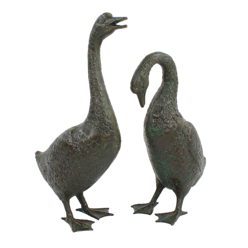 Cael Animals Metal Garden Statue