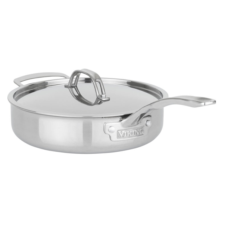 Viking PureGlide Pro 3-Ply Nonstick 10Piece Cookware Set