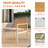 Bromma Outdoor 4-piece Seating Group With All-weather Wicker And Cushion
