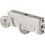 Rouleaux de porte coulissante tandem Fleetwood