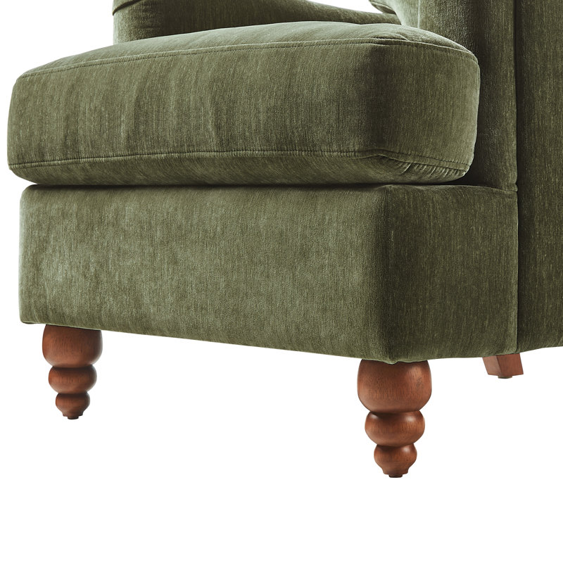 Fauteuil l 34,5 po, Sauge