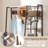 Tiyah Freestanding 9 - Hook Coat Rack