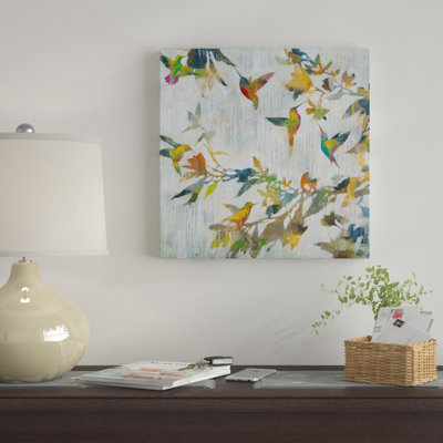 Reproduction d'art sur toile