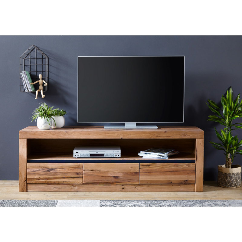 Montreux TV Stand, Natural