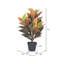 Croton artificiel 30 po