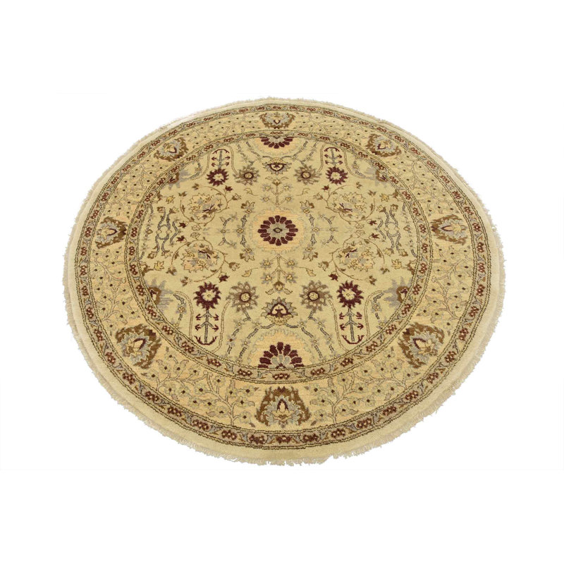 Tapis unique 5 pi 10 po x 6 pi Girraj