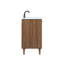 Ensemble de meuble-lavabo simple 36 po Baldwin-681964369