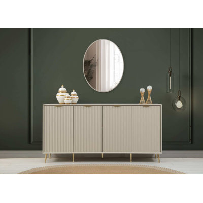 Minerva 180cm Console Table
