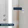 15 Tamper Resistant Single Pole Push Button Light Switch