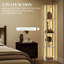 163cm Gloss LED Column Floor Lamp-657803257