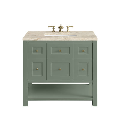 Breckenridge 36'' W Single Vanity