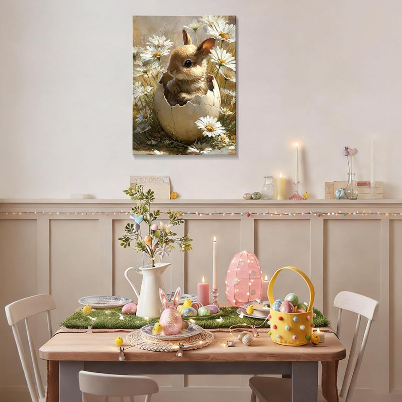 Wrapped Canvas Print
