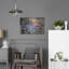 Ivy Bronx «Chance Encounter» par Bigelow, illustrations en métal sur toile-322081709