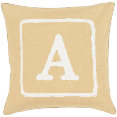 Coussin décoratif en coton