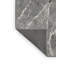 Tapis gris soyeux et moelleux-100889916