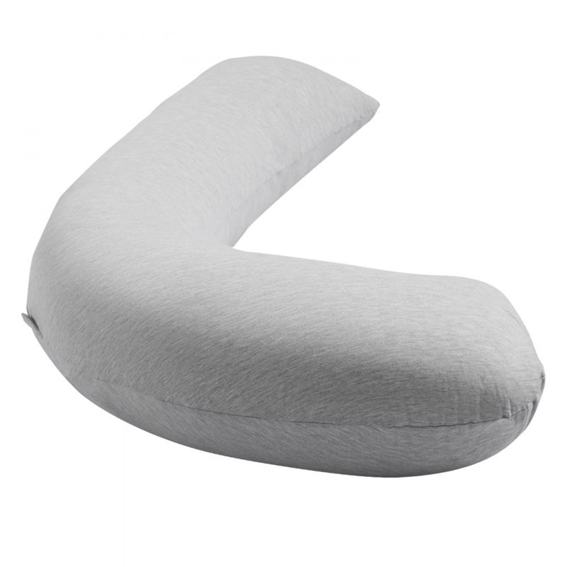 Pregnancy Pillows L-Shaped Maternity Pillow for Pregnant Soft & Breathable