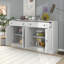 Armoires 4 portes de style campagnard-346922301