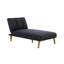 Chaise longue inclinable sans accoudoirs Gussi-1211820129