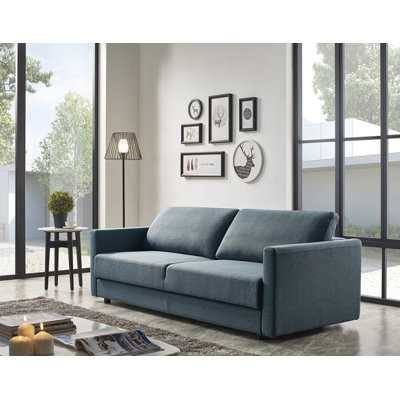 Upholstered 88'' Sleeper Sofa