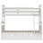 Fricks Kids Full Over Full Bunk Bed-701405572