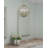 Remer 4 - Light Dimmable Globe Chandelier-1947555862