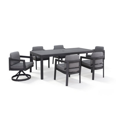 Mesa 7-Piece Dining Set 