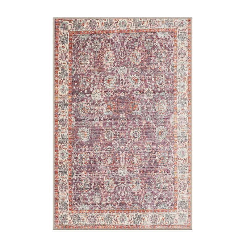 Kaylah Oriental Indoor Rug, Rectangle 2' x 4'