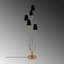 Okamoto 160cm Floor Lamp-159997708-159997714
