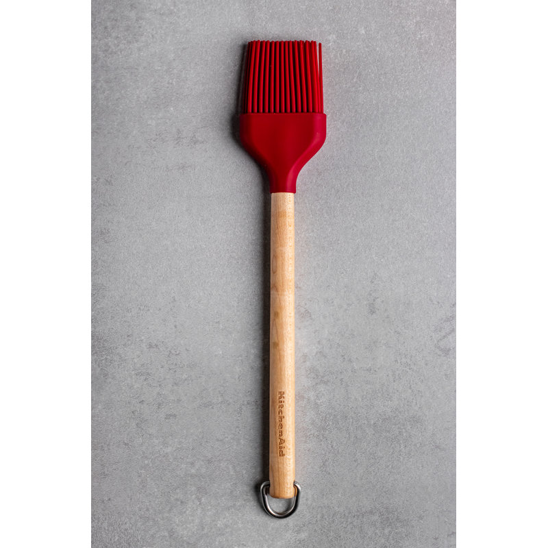 KitchenAid Birchwood Basting Brush