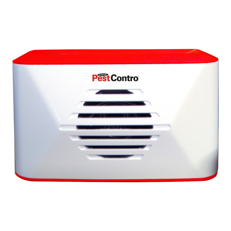 Lentek PR23 Koolatron Pest Control Battery Operated Repeller - White