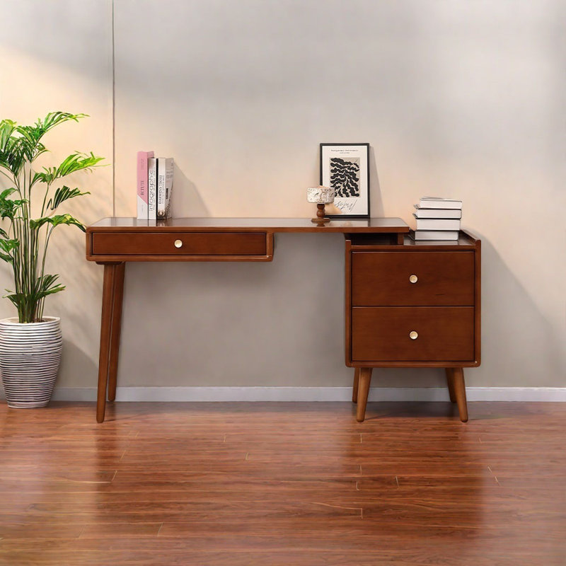 French style extendable desk