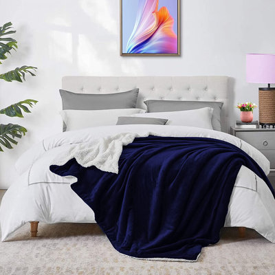 Caulders Canora Grey Blanket